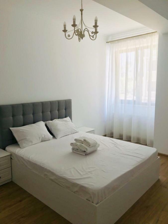 Beach Vibe Apartments Solid Residence Mamaia Exterior foto